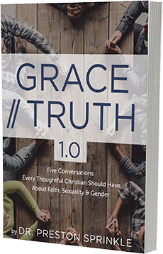 Grace/Truth