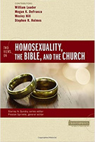 Homosexuality, the Bible and the Church